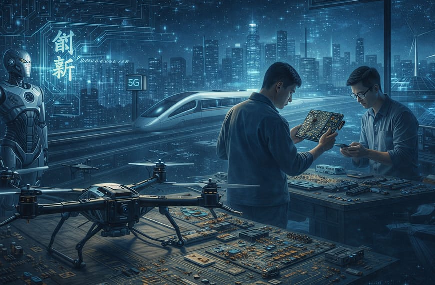 Chinese Innovation / Kinesisk innovation