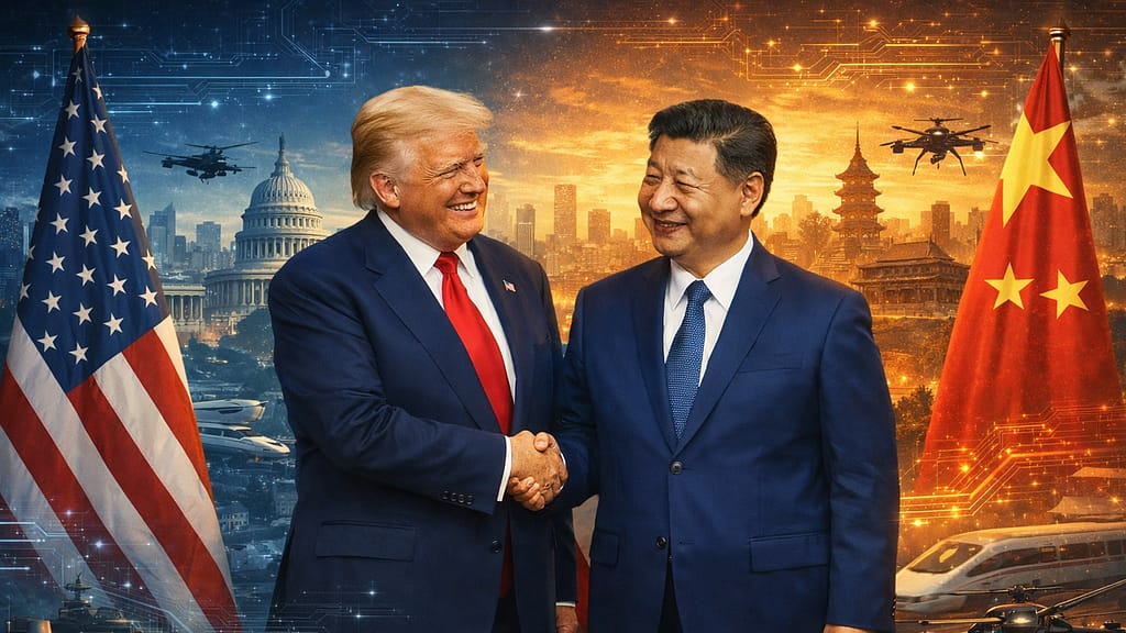 TrumpXiHandshake