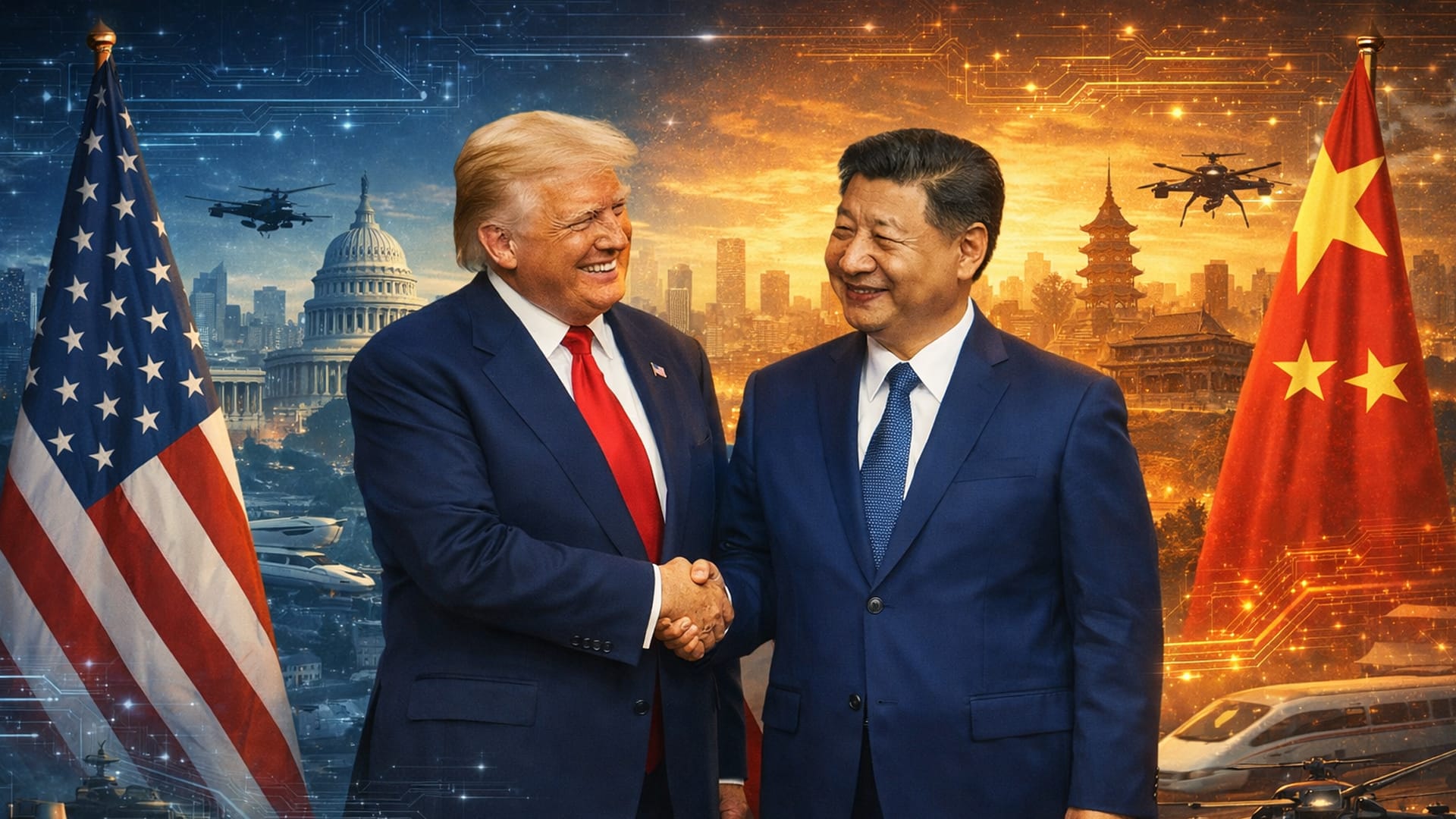 Xi har en plan – for Trump og for Vesten. Spørgsmålet er, om vi har det samme?