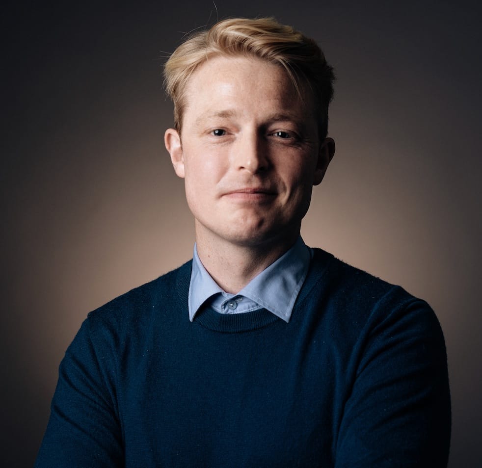Mads Vesterager Nielsen er partner & medstifter af Sinolytica og vært på KinaNørderne