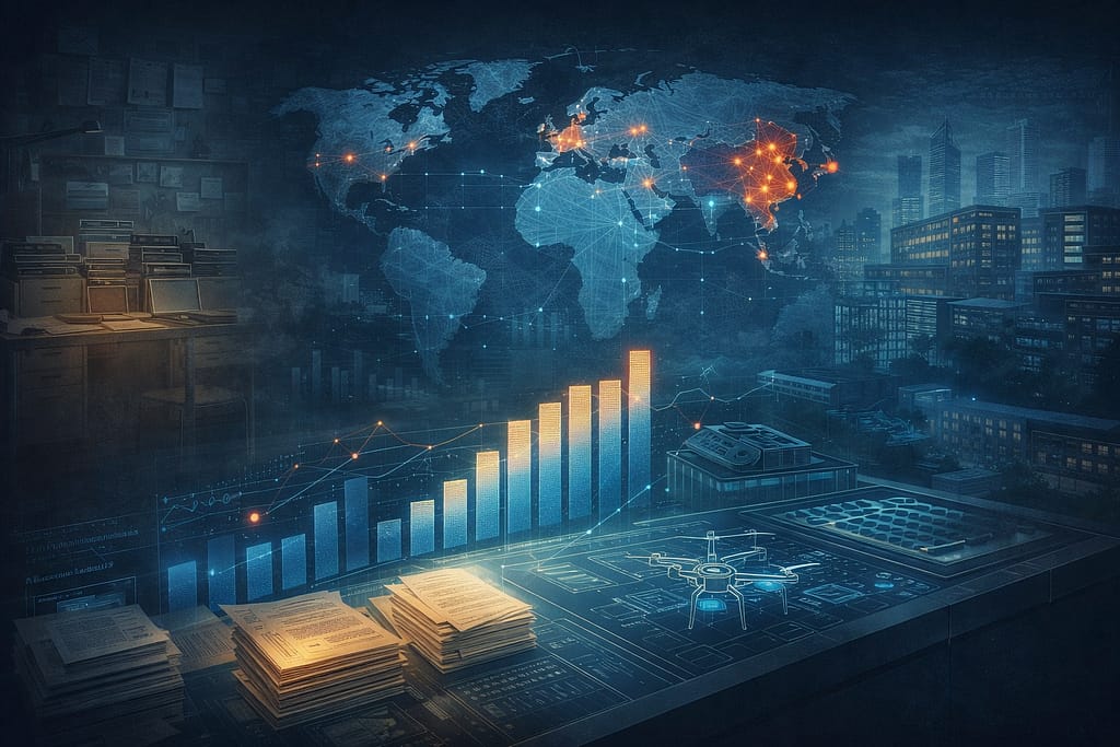 ChinaInnovationPerformance China Global Innovation Performance