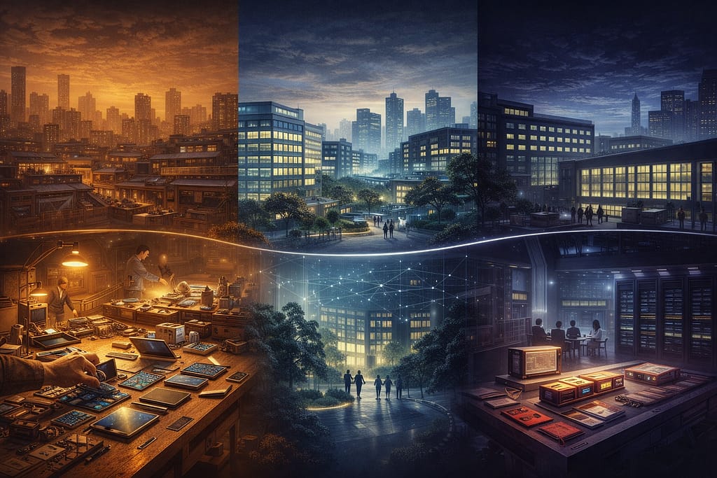 InnovationEcosystems innovationsøkosystemer