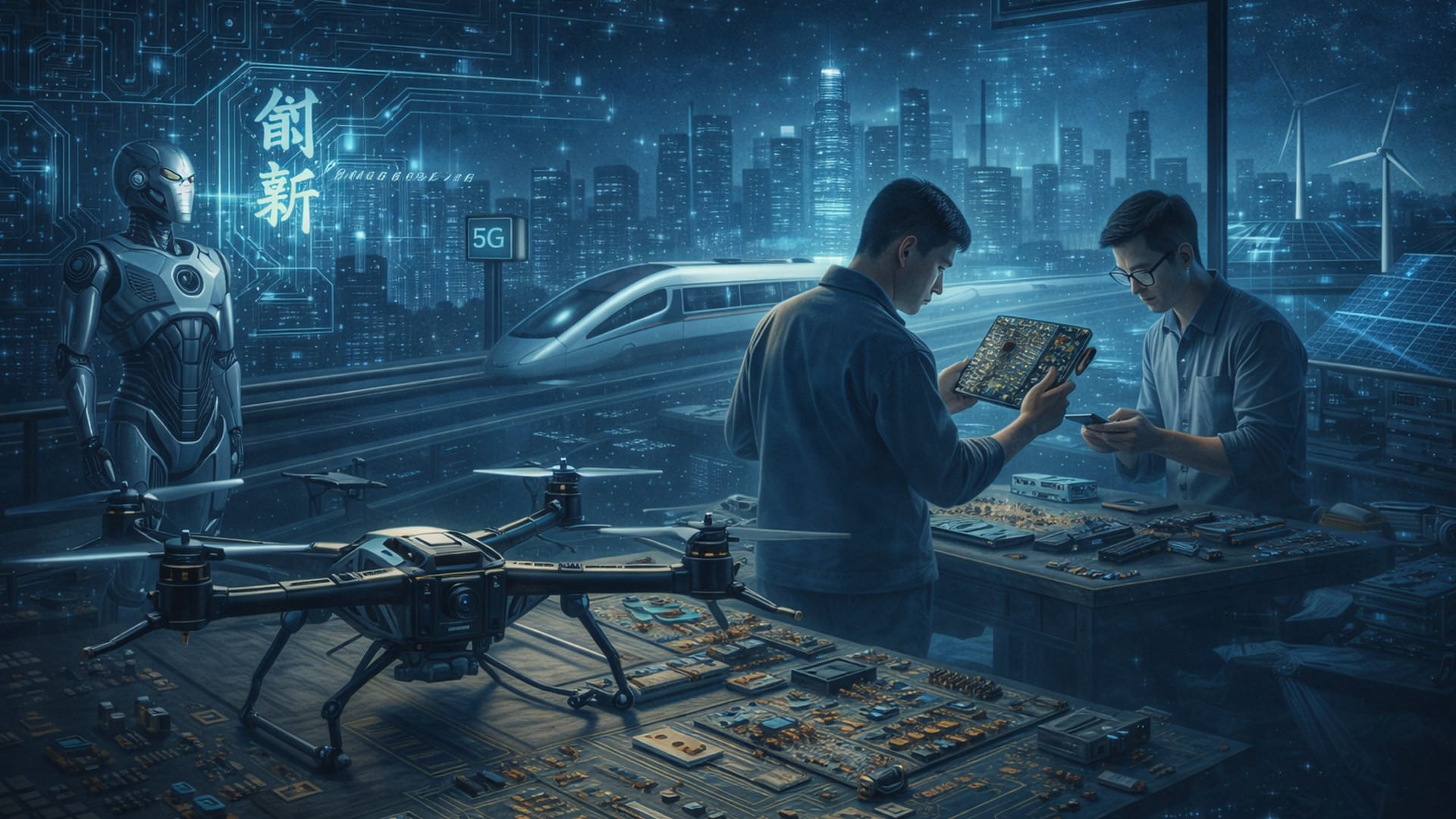 Chinese Innovation / Kinesisk innovation