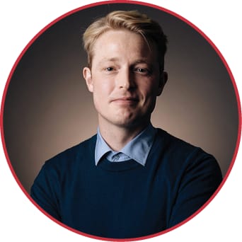 Mads Vesterager Nielsen Sinolytica Founder & Partner