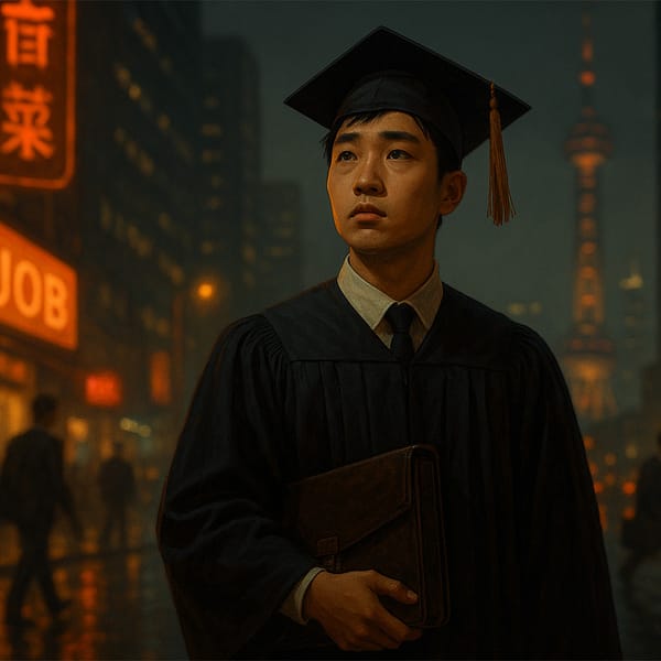 Jagten på stabilitet – tendenser blandt unge på et konkurrencepræget kinesisk arbejdsmarked