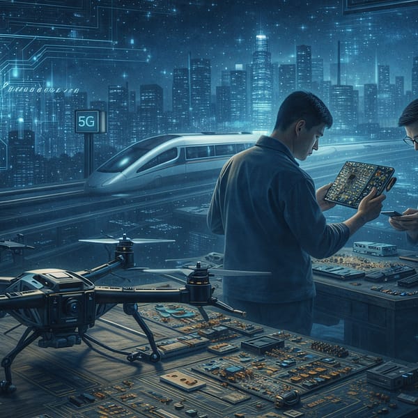 Chinese Innovation / Kinesisk innovation