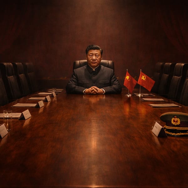 China Purges Military CCP Xi