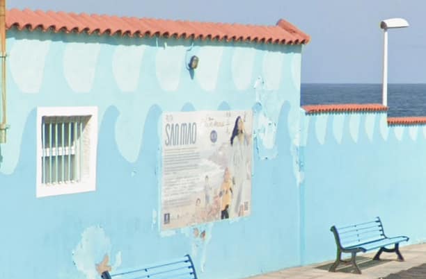 SanmaoMural