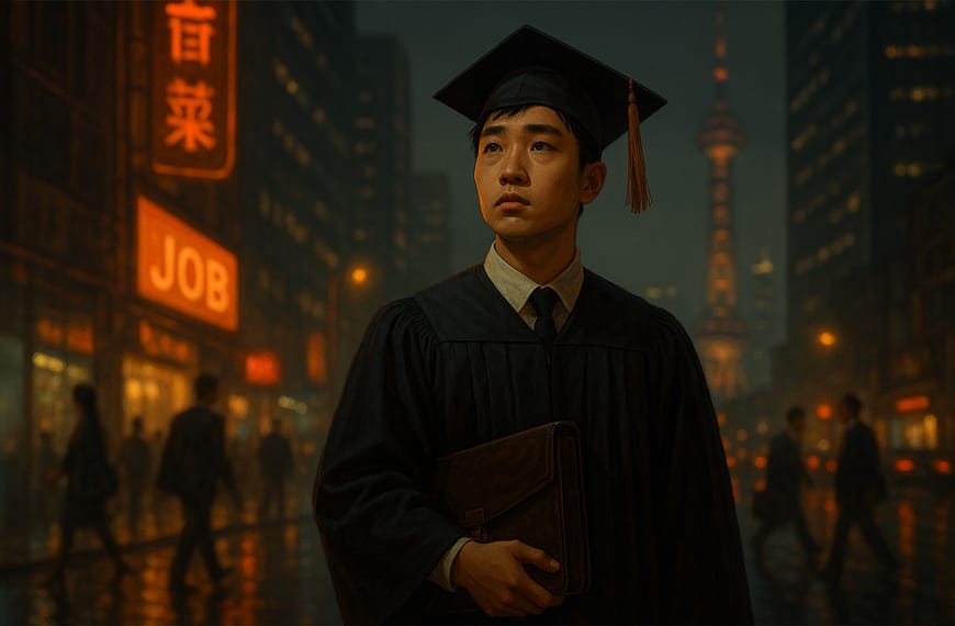 Jagten på stabilitet – tendenser blandt unge på et konkurrencepræget kinesisk arbejdsmarked